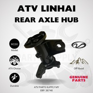 ATV Linhai M150 | Rear Axle Hub | Rear Axle Carrier | Original Linhai Parts