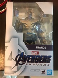全新行版 shf avengers end game Thanos 滅霸