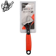 YATO Adjustable Wrench 160mm Cr-v / Code: YT-2170