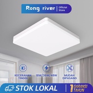 18W 36W 48W Led Decorative Light Box Ceiling Light - White