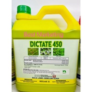 4LIT DICTATE 450 NUFARM/ Keladi Agas