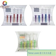 Preferred Goods Japan Imported LITE T-98 Golf TEE King Soft Nails Durable For Playing Fairways