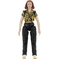 BANDAI NAMCO - STRANGER THINGS - ELEVEN (YELLOW OUTFIT), 6 HAWKINS FIGURE COLLECTION ACTION FIGURE