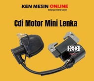 Koil Cdi Motor Mini Cross Lenka