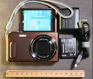 Panasonic Lumix DMC-TZ57 Pocket Digital Camera CCD (from Y2K Era) 古蹟 樂聲牌 非常遠攝 數碼相機