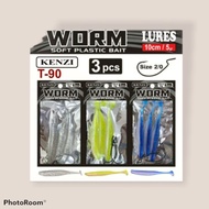 Soft Lure. sofluure. plastic lure. cork bait. base bait. lazy cork. rubber bait