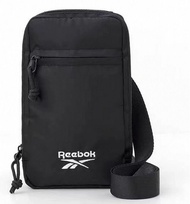 日本雜誌附錄 Reebok 黑色 手機袋 手提袋 單肩袋 斜揹袋 斜孭袋 手機袋 銀包 卡包 散紙包 旅行多用途袋 斜孭袋 handbag shoulder bag crossbody bag mob