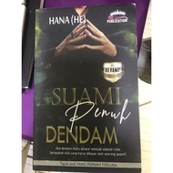 Preloved Novel Suami Penuh Dendam/Hana(HE)