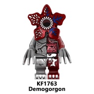 Demon God CY001 Strange Story Eleven Mc Robin Assembled Puzzle Building Block Minifigure Compatible 