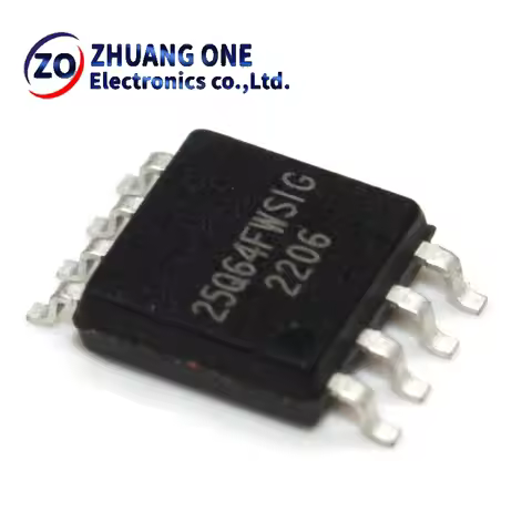 (5-10piece) W25Q64FWSSIG W25Q64FWSIG 25Q64FWSSIG 25Q64FWSIG 25Q64FWS1G W25Q64 25Q64 SOP8 new origina