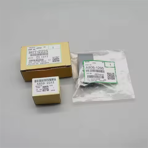 A806-1295 B387-2161 A859-2241 ADF Pickup Roller Kit For Ricoh MP 4000 4001 4002 5000 5001 5002 C2800
