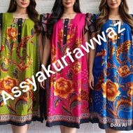 ALVIN BATIK DRESS, SIKAK GEBER MODEL