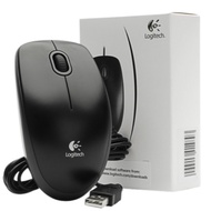 Logitech B100 Mouse