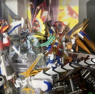 超魔神英雄傳 nxedge 全套 超魔神龍神丸 月光龍神丸 白虎龍神丸 劍王龍神丸 鳳凰龍神丸 獅子龍神丸 魔神龍神丸