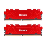 RAMSTA PC DDR4 16GB 3200MHZ RAM