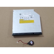 DELL LATITUDE E5440,DVD REWRITER  MODEL- UJ8FB,0WFMC7 USED CMOS BATTERY  2 PINS  GC02001LP00 /R200 (