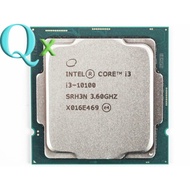10Th Gen Core i3-10100 LGA 1200 CPU Processor Quad-Core 8-Threads 4.3Ghz Desktop Computer