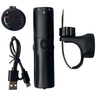 Charging Bike Light 1200 Lumen 600 Lumen 800 Lumen IP66 Waterproof Rating