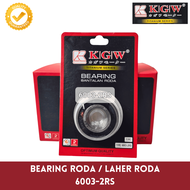 Bearing / Laher Roda KGW (KAGAWA) 6200 / 6201 / 6202 / 6203 / 6204 / 6300 / 6301 / 6003 / 6004 - (2R