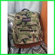 jansport backpack rigthpack camouflage