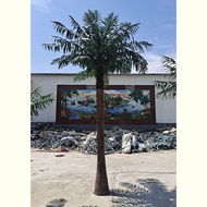 Artificial Seaweed Tree Artificial Artificial Tree Floor-standing Green Tree Indoor Outdoor Lands