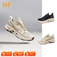 361 Degrees Women's MASTA Trail Running Shoes Breathable Mesh Cushioning Outdoor Hiking Sports Sneak