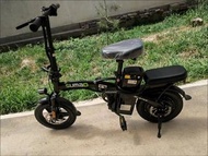 🛵🛵【急放】【全新】電單車motorcycle  折疊  電動單車  單車 鋰電池  輕型   小型  電助力#電單車#單車