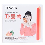 TEAZEN - 溶脂西柚茶 (新舊包裝隨機發貨)