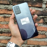 Oppo Reno5f 8/128 second fullset like new