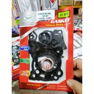 EGO SOLARIZ EGO AVANTIZ 57MM 59MM TOP GASKET SOLARIS METAL FOAM