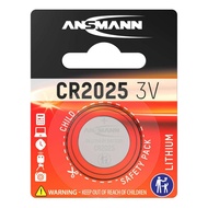 Ansmann CR2025 Battery 3V 5020142