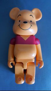 Medicom Toy Winnie the Pooh Bearbrick 2002 be@rbrick