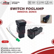 TOYOTA Foglamp Switch 23MM X 23MM SHOOTER LAMP