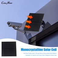 Toys Solar Panel 5.5v Solar Panel 1.3w 5.5v Portable Solar Panel Charger 98x98mm Lightweight High Ef