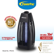 PowerPac Mosquito killer Lamp, insect Repellent, Mosquito Killer (PP2212)