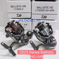 2025 Daiwa Ballistic HD / AIR reel mesin daiwa ballistic 2025