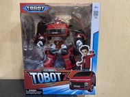 JCT- TOBOT 機器戰士 NEW TOBOT Z 011500