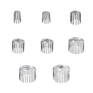 Yao Anti-blocking Gutter Guard Leaf Debris Trap Downspout Protection Net Enduring