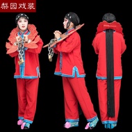 Peking Drama Vietnam Drama Costume Yutang Chunsu Sanji Sin Clothes Female Criminal Female Prison Clo