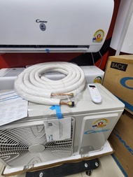 แอร์Haier9000Btu รุ่นCandy ระบบธรรมดา As the Picture One