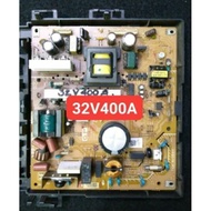 PSU POWER SUPLY REGULATOR SUPPLY SUPLAY TV sony 32v400A 32V400