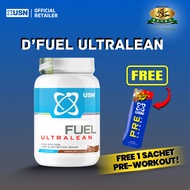 USN Fuel Ultralean Meal Replacement Protein Shake