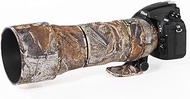 CHASING BIRDS Lens Camouflage Waterproof Coat for Sigma 150-600mm F5-6.3 DG OS HSM Sports Rainproof 
