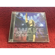 CD+DVD Josh Groban – Awake Live Condition As Shown CA124-77