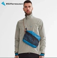 Klattermusen ALGIR 瑞典攀山鼠 戶外機能輕量防水斜挎包