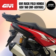 GIVI RACK FOLD HONDA ADV 160 (MF-ADV160)
