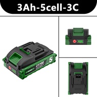 TANZU  MT-21V 3C 5/10/15 21700 Lithium Li-Ion 21V 3000mah 9A Battery Cordless Drill Battery Recharge