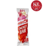 High5 Energy Bar Raspberry and White Chocolate  55g