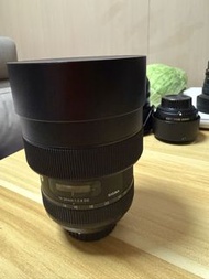 Sigma 14-24mm f/2.8 DG 鏡頭 Nikon F mount