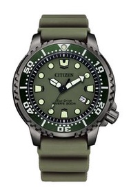 太子/銅鑼灣門市 CITIZEN 星辰 Eco-Drive 光動能 BN0157-11X PROMASTER series Marine 200M 防水 DIVERS 200M BN015711X 潛